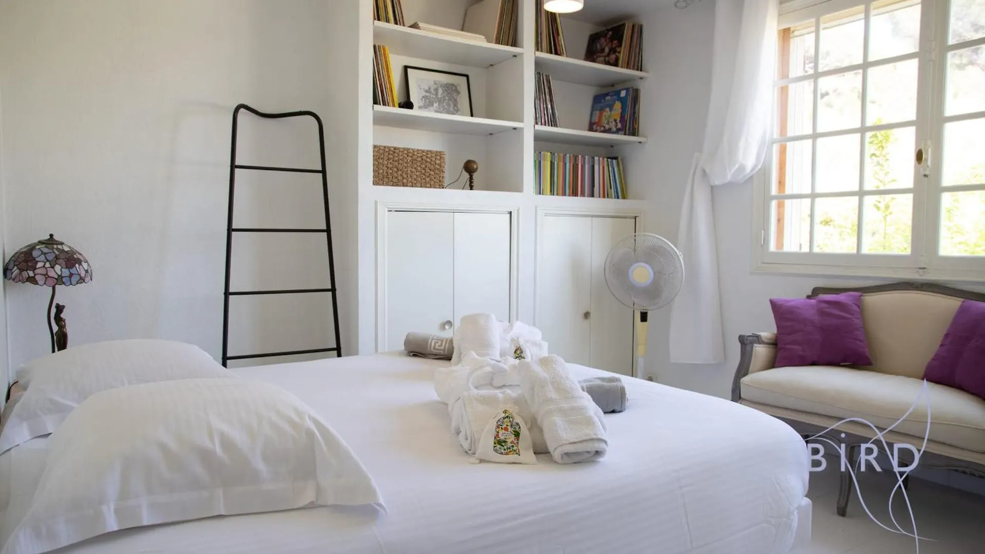 Apartmán Apart Villa Atypical Sea View And Swimming Pool Cannes