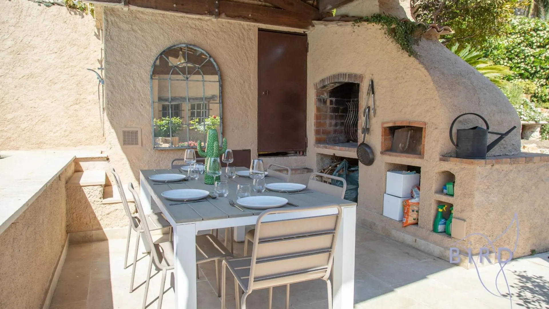 Apartmán Apart Villa Atypical Sea View And Swimming Pool Cannes