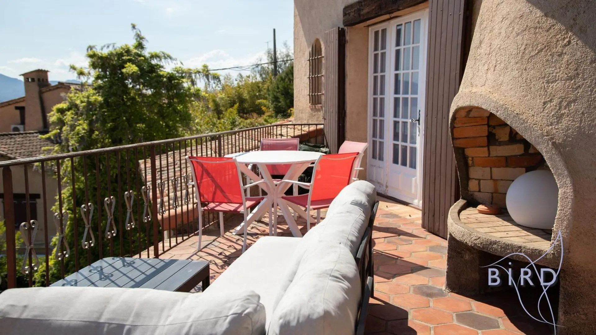 Apart Villa Atypical Sea View And Swimming Pool Cannes Apartmán