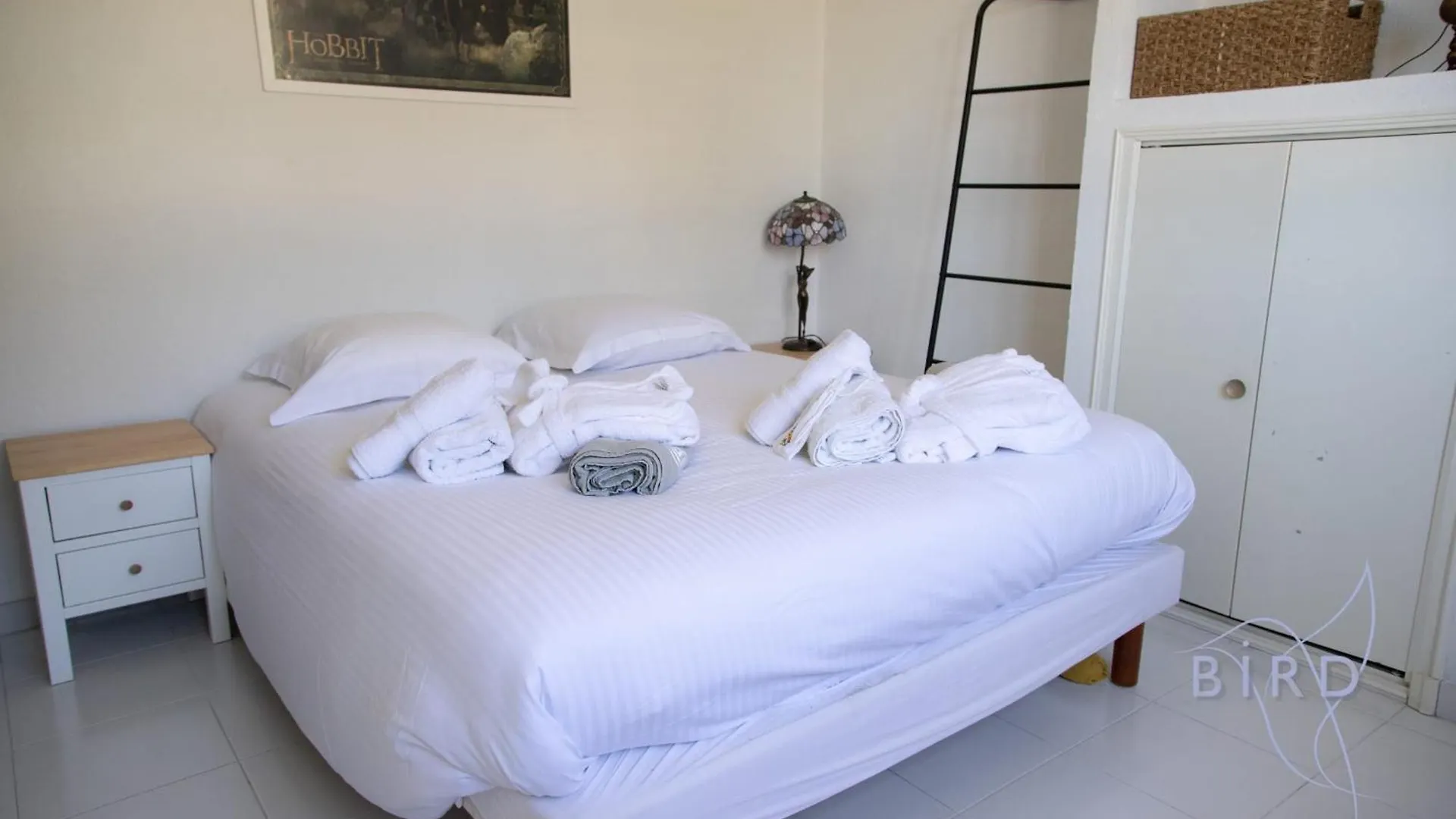 Apart Villa Atypical Sea View And Swimming Pool Cannes Apartment