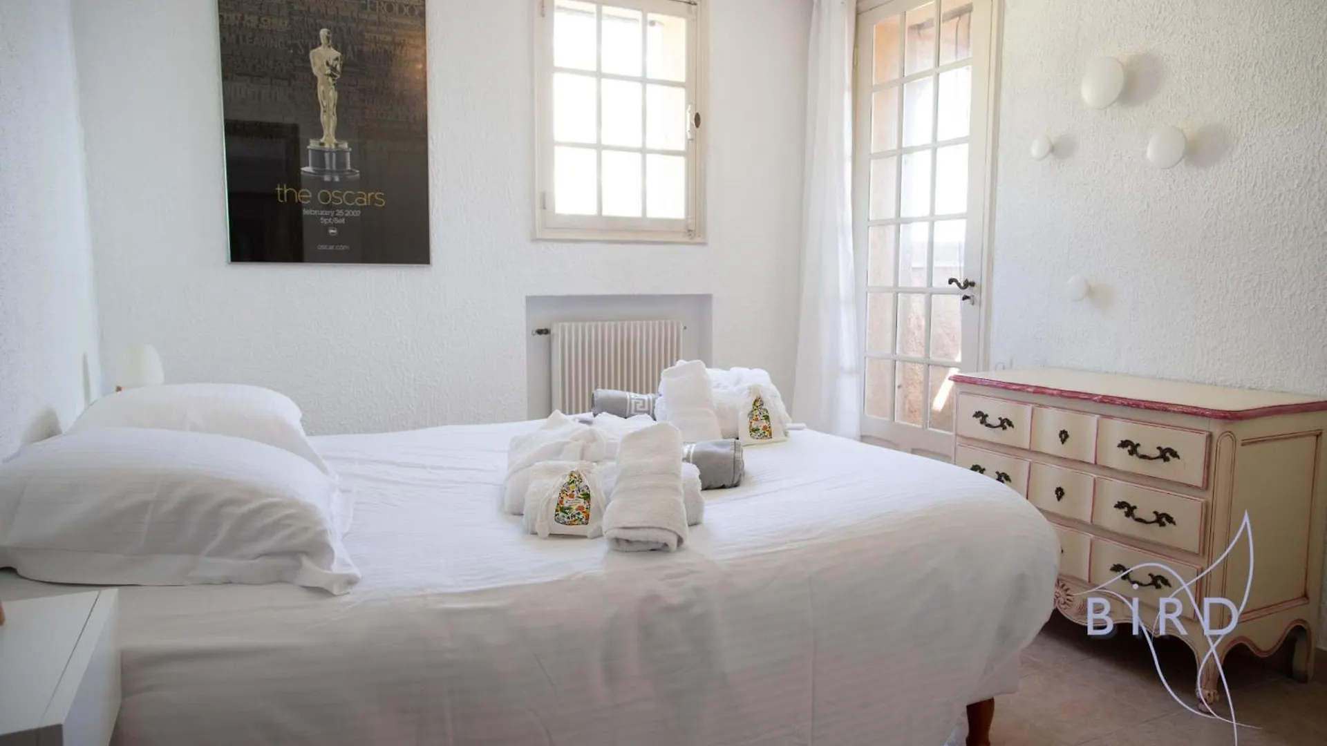Apart Villa Atypical Sea View And Swimming Pool Cannes