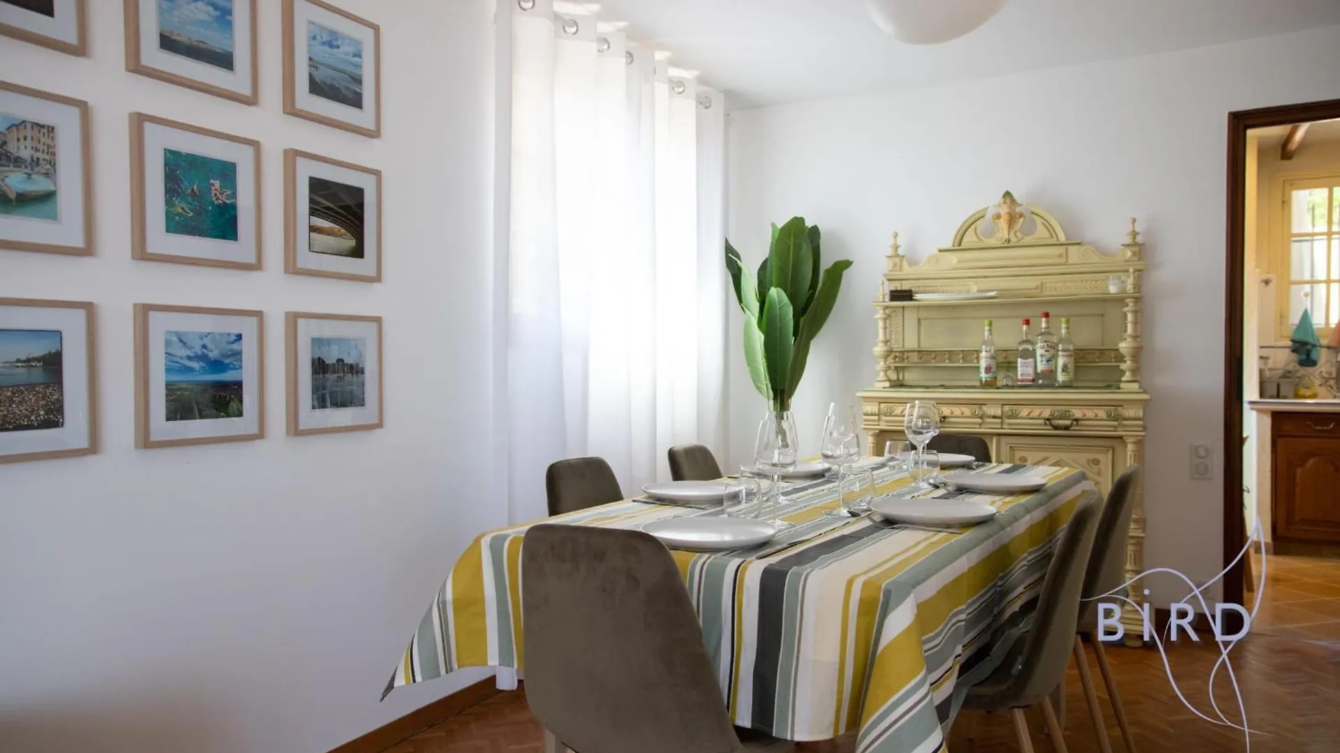 Apartment Apart Villa Atypical Sea View And Swimming Pool Cannes France