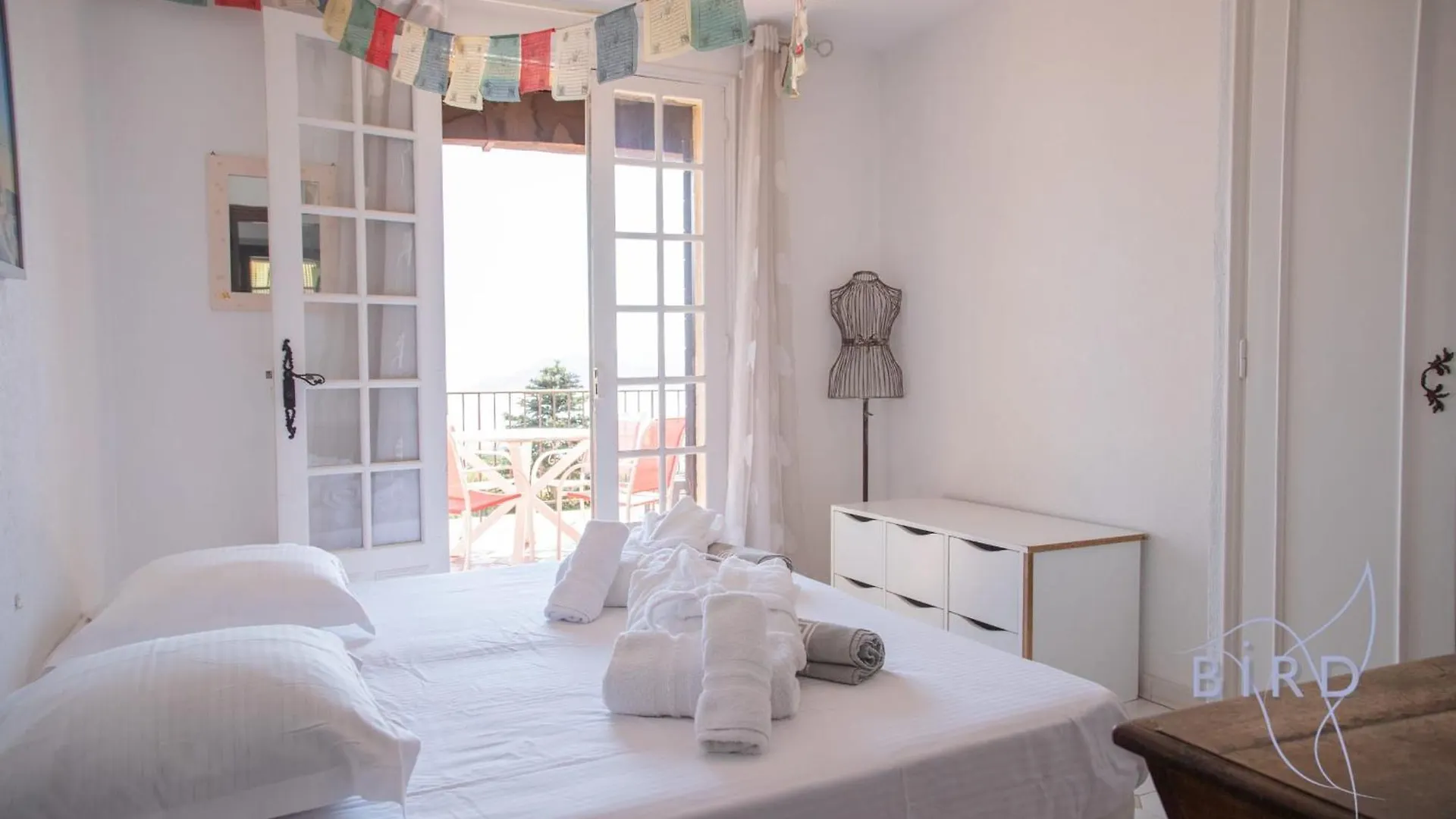 Apart Villa Atypical Sea View And Swimming Pool Cannes Apartment