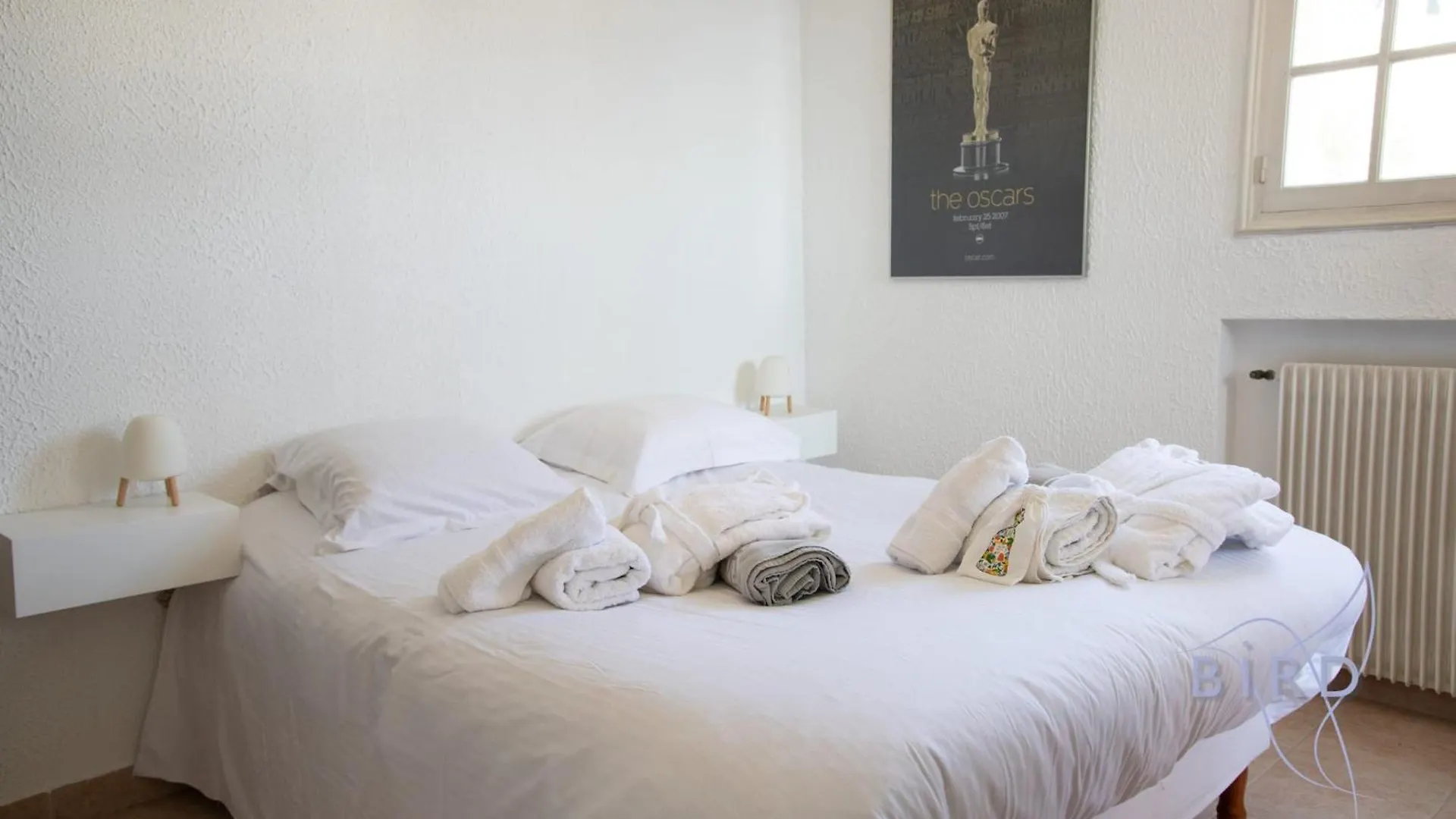 Apart Villa Atypical Sea View And Swimming Pool Cannes France