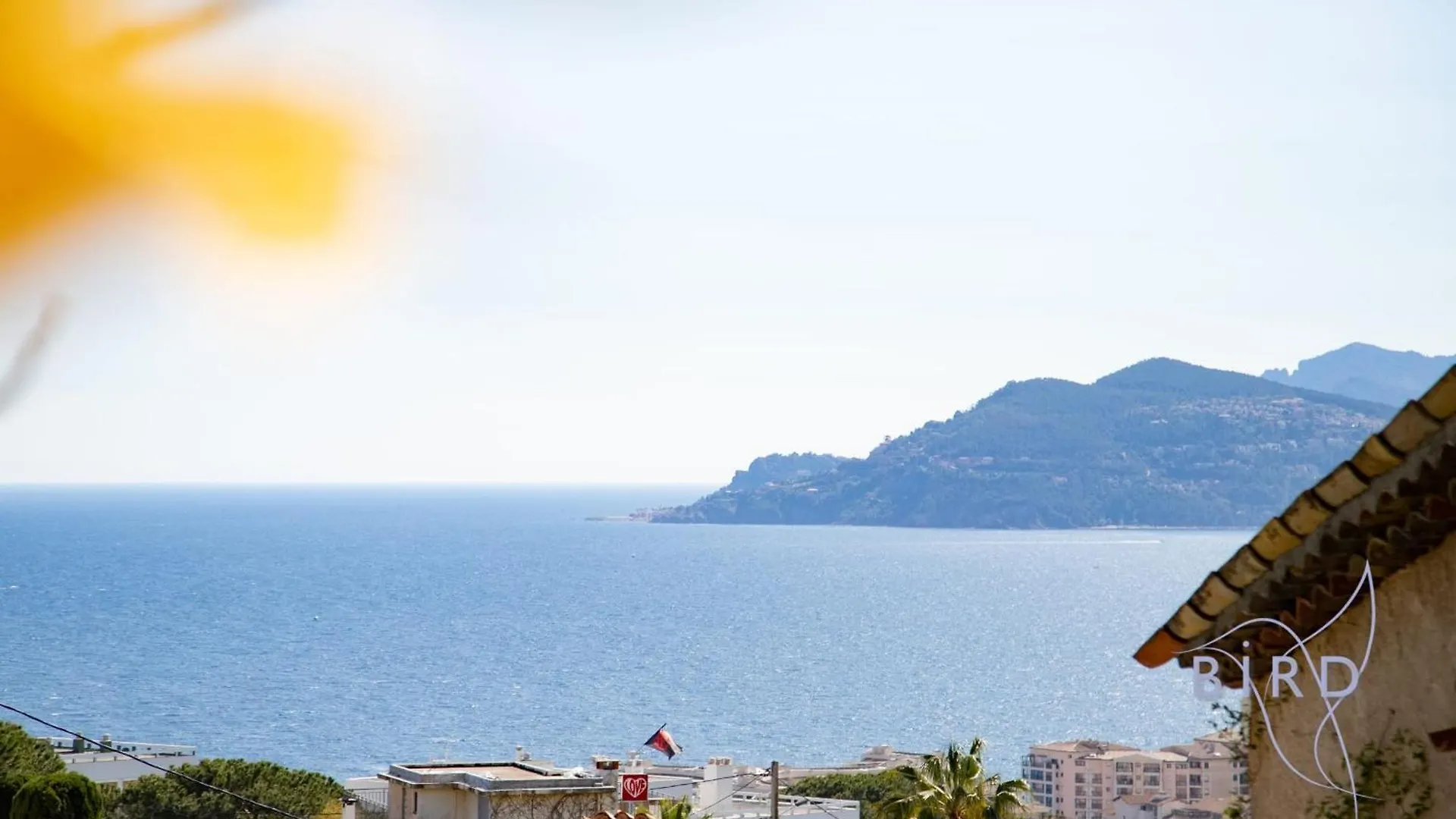 Apartment Apart Villa Atypical Sea View And Swimming Pool Cannes