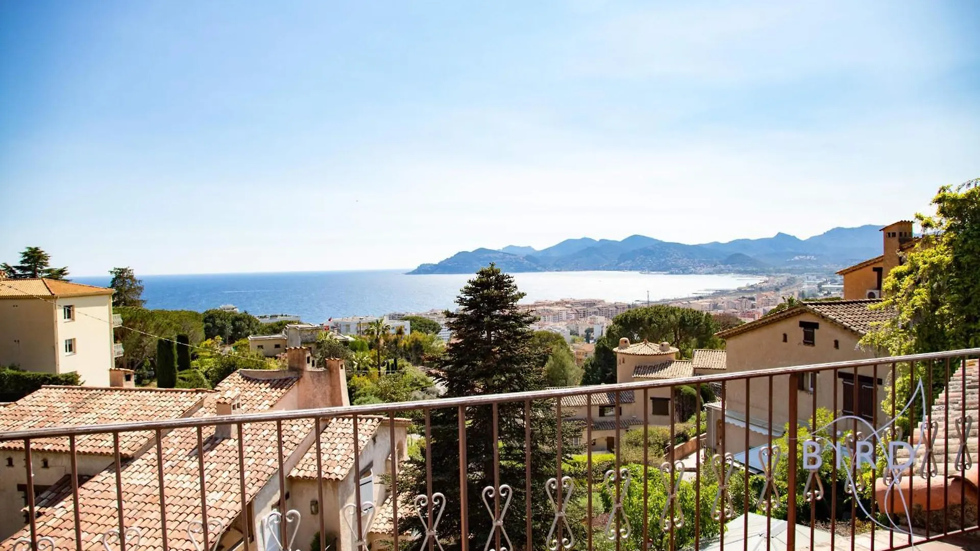 Apart Villa Atypical Sea View And Swimming Pool Cannes 0*,
