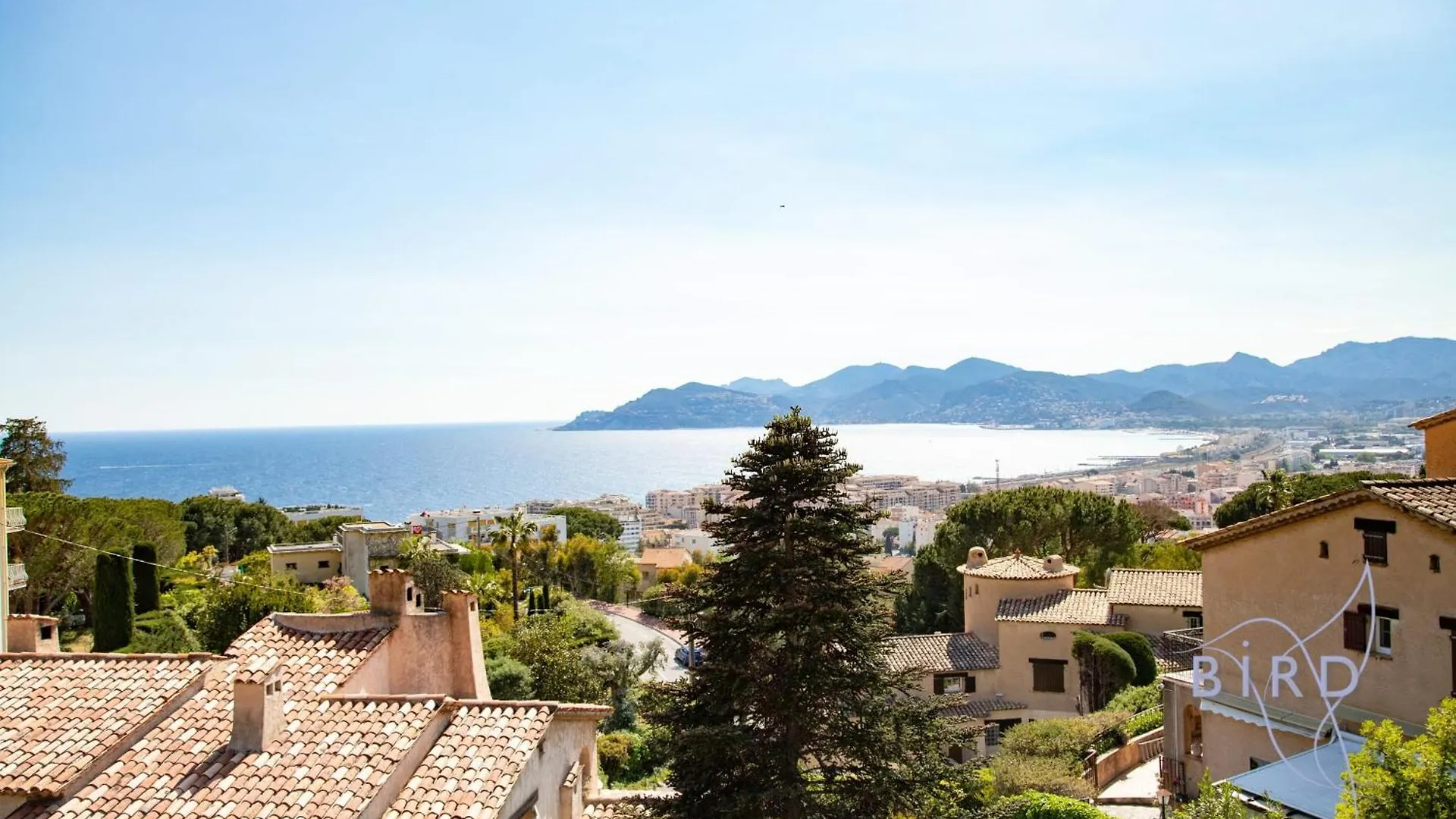 Apartment Apart Villa Atypical Sea View And Swimming Pool Cannes