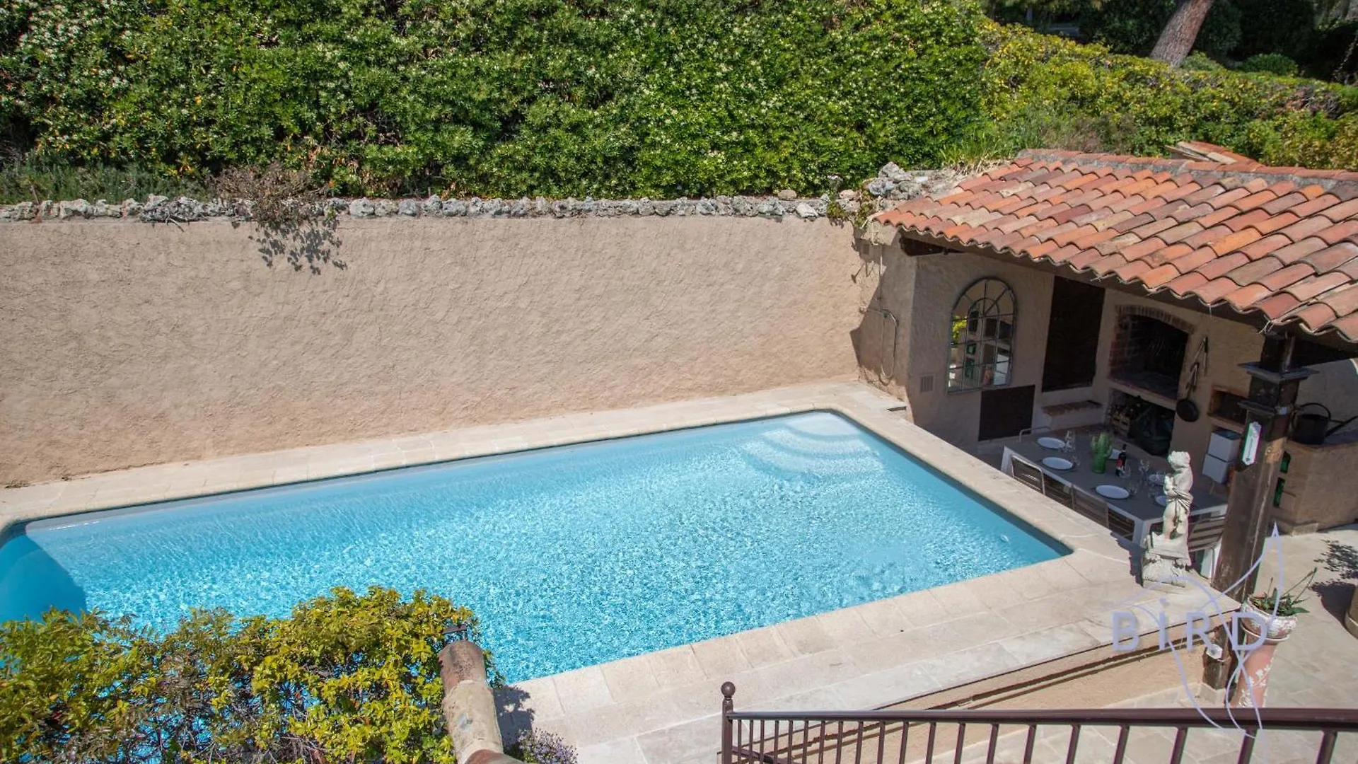 Apart Villa Atypical Sea View And Swimming Pool Cannes