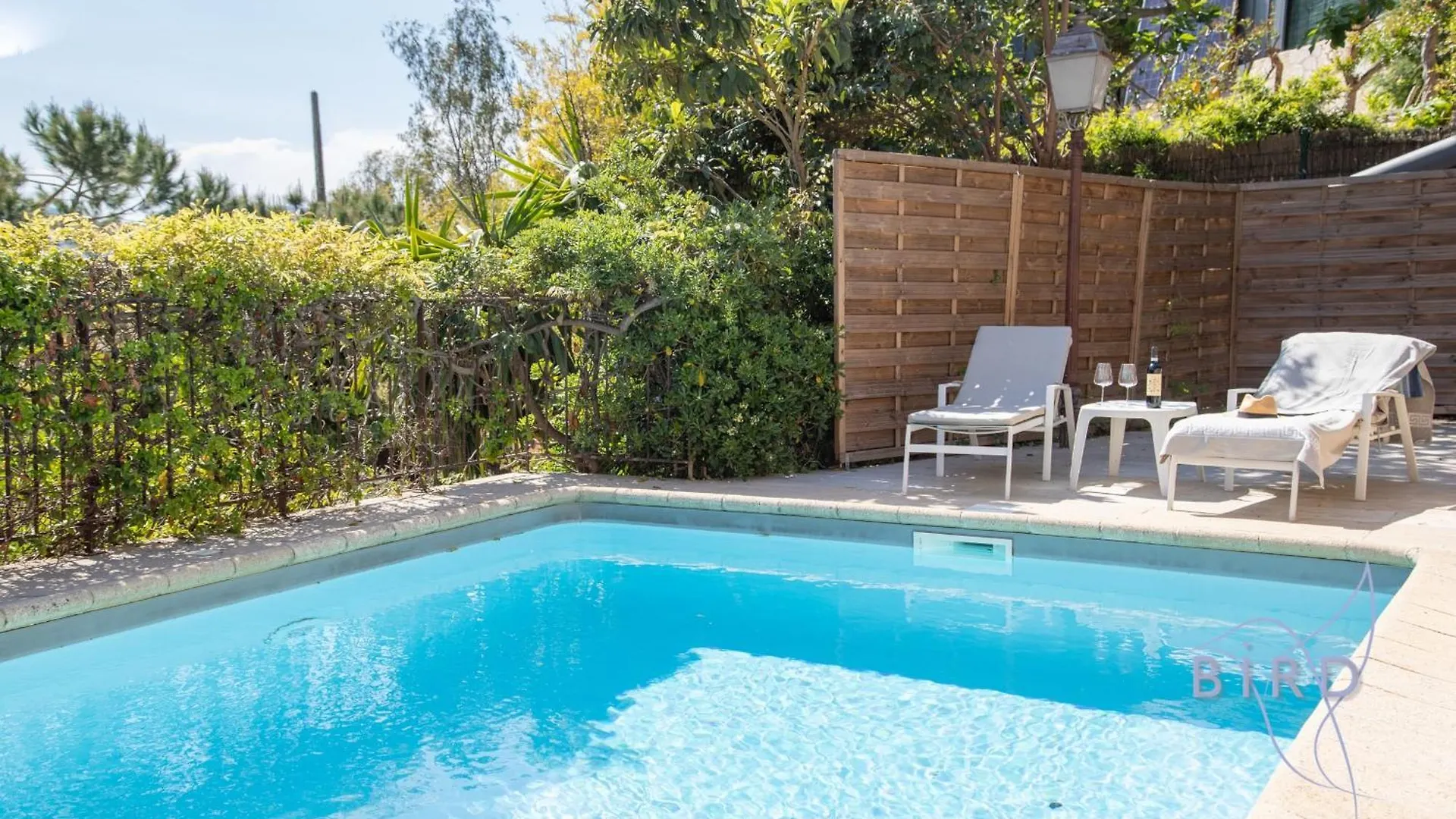 Apartment Apart Villa Atypical Sea View And Swimming Pool Cannes