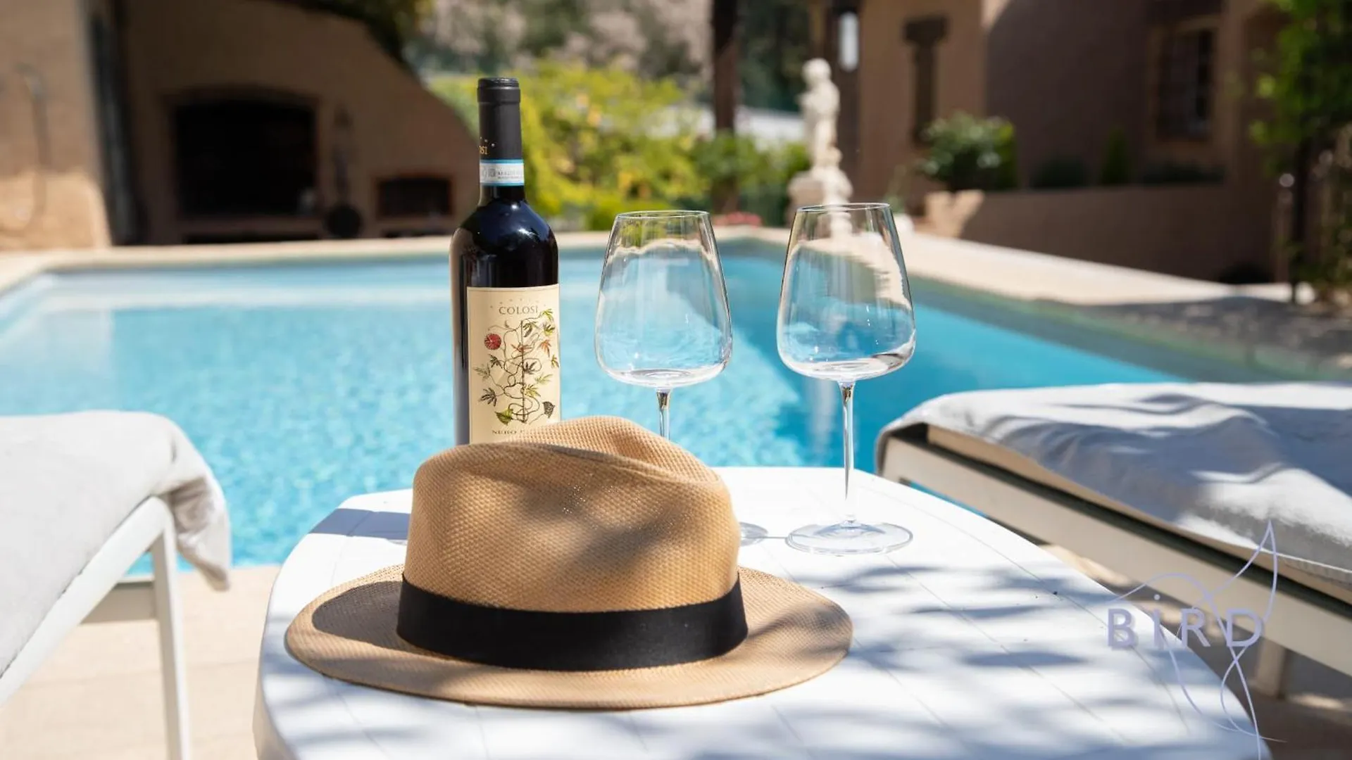 Apart Villa Atypical Sea View And Swimming Pool Cannes