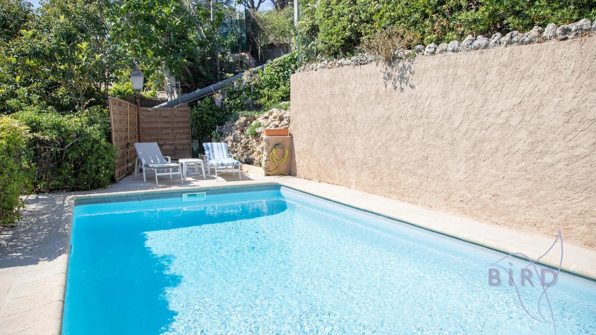 Apart Villa Atypical Sea View And Swimming Pool Cannes Apartment